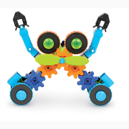 Learning Resources Gears!Gears!Gears! Robots In Motion  hi\-res