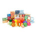 Plastic Role Play Cartons and Food Sets  hi\-res