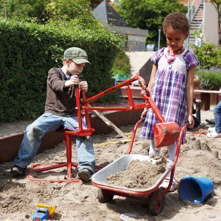 Winther Viking Challenge Digger  hi\-res