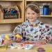TTS Minibeast Patterned Waterproof Aprons Overalls 6pk  hi\-res