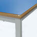 Rectangular Fully Welded Table  hi\-res