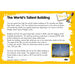 Reading Comprehension Cards Year 6  hi\-res