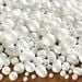 Assorted Polystyrene Balls and Eggs 550pk  hi\-res