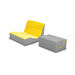 Folding Sensory Ergonomic Chair  hi\-res