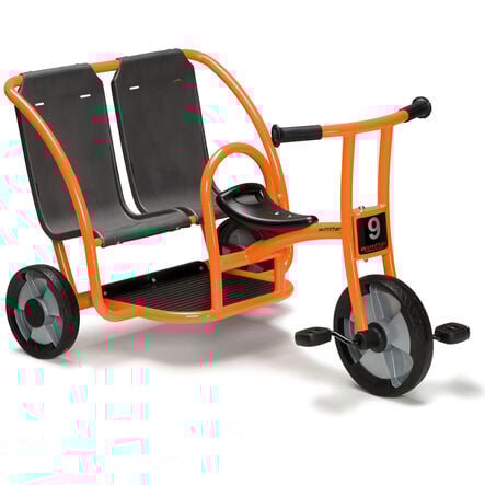 Winther Circleline Twin Taxi Trike  hi\-res