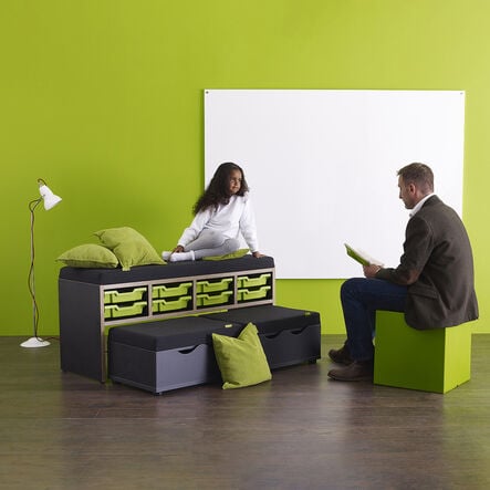 Little Step Tiered Seating and Storage  hi\-res