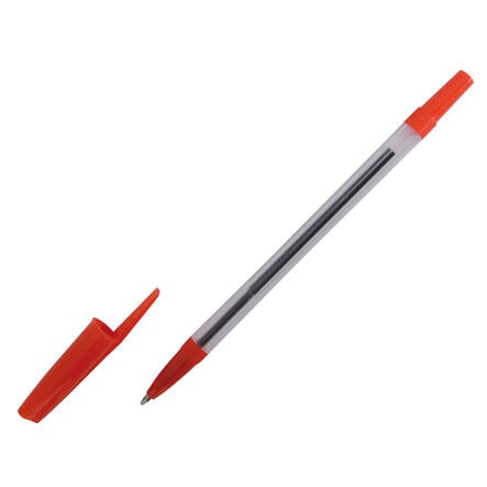 Ballpoint Pens Red 50pk Red hi\-res