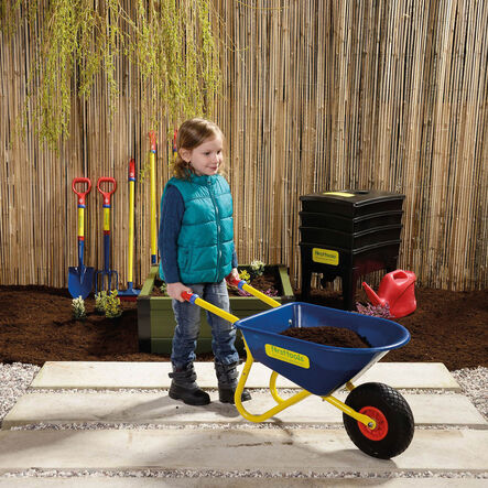 First Tools Children’s Gardening Wheelbarrow  hi\-res