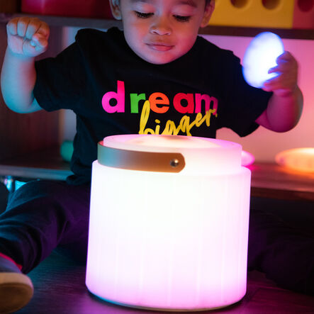 TTS Light Up Collector\'s Bucket  hi\-res