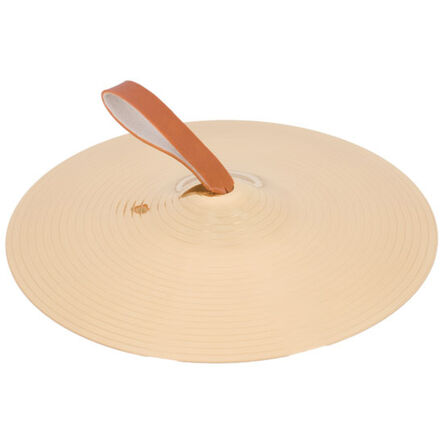 Cymbal with Leather Strap 2pk  hi\-res