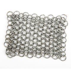 Anglo Saxon Chainmail Patch 2pk  Anglo Saxon Chainmail Patch 2pk  hi-res