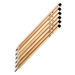 TTS Sketching Pencils Assorted Grades 180pk  hi\-res
