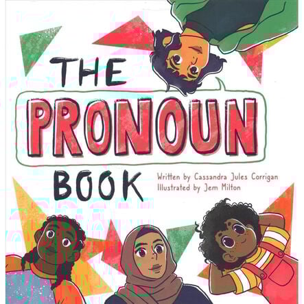 LGBTQIA+ and Inclusion Non\-Fiction Book Pack 6pk  hi\-res
