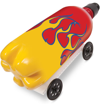 AP Bottle Racer \- Getting Started Package  hi\-res