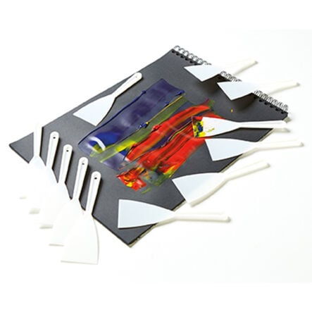 Plastic Painting Tools 12pk  hi\-res