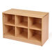 Room Scene Six Tray Storage Unit  hi\-res