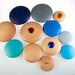 TTS Pebble Collection \- Wooden Pebbles  hi\-res
