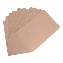 Modelling Boards 203x305mm 10pk  hi-res