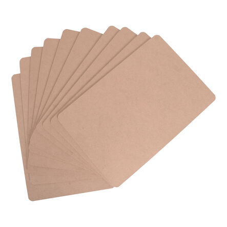 Modelling Boards 203x305mm 10pk  hi\-res