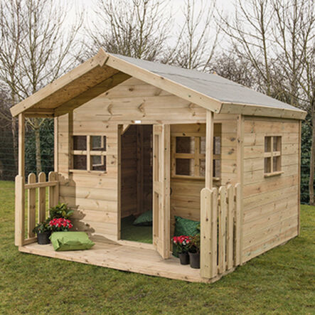 Children\'s Outdoor Cottage  hi\-res