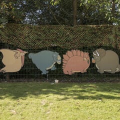 TTS Outdoor Dinosaur Chalkboards  TTS Outdoor Dinosaur Chalkboards  hi-res