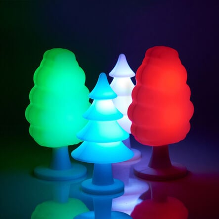 Glow Trees  hi\-res