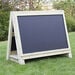 TTS Toddler\'s Outdoor Wooden Floor Easel  hi\-res