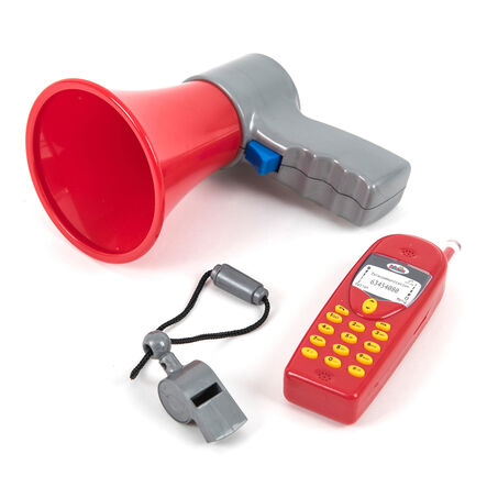 Role Play Fire Fighting Equipment Kit  hi\-res