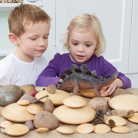 TTS Wooden Stacking Pebbles  hi\-res