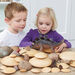 TTS Wooden Stacking Pebbles  hi\-res