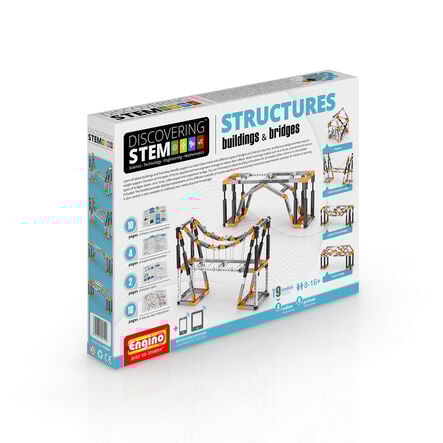 Buildings \x26 Bridges: STEM Structures  hi\-res