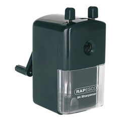 RAPESCO 94 Desktop Pencil Sharpener  RAPESCO 94 Desktop Pencil Sharpener  hi-res