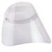 Clear Acetate Face Visors PPE 5pk  hi\-res