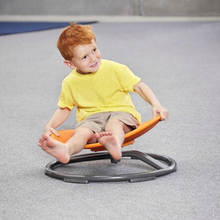 Gonge Carousel Sit and Spin  hi\-res