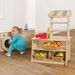 Millhouse Wooden Toddler Market Stall  hi\-res