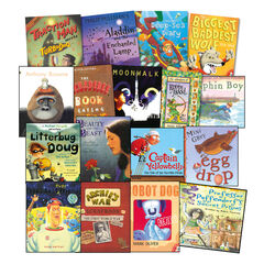 KS2 Picture Books 17pk  KS2 Picture Books 17pk  hi-res
