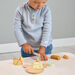 Role Play Cheese Chopping Board  hi\-res