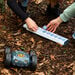 TTS Tactile Reader Pro and Rugged Robot Bundle  hi\-res
