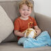 Vibrating Weighted Lap Buddy \- Guinea Pig  hi\-res