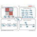 Rekenrek Practice Charts \- Numbers to 100 Pack 2  hi\-res