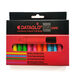 Assorted Highlighter Marker Pens Chisel Tip  hi\-res