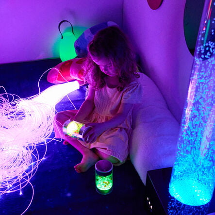 TTS Illuminated Glow Rollers 6pk  hi\-res