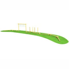 Agility Playground Trim Trail  hi-res