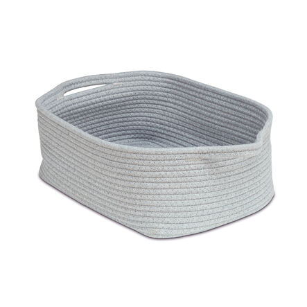 Shallow Rope Baskets Pack of 6  hi\-res