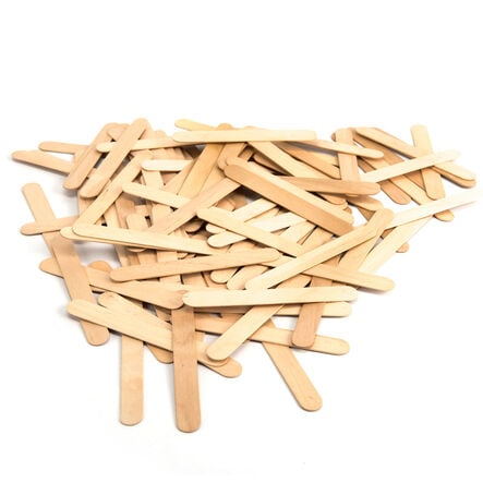 Large Craft Lolly Sticks  hi\-res