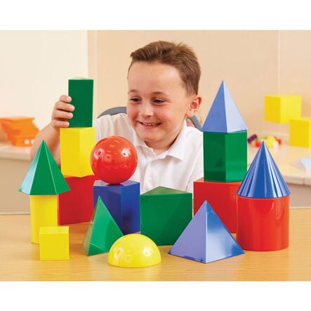 Large Shapes  hi\-res