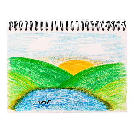 Water Soluble Jumbo Oil Pastels Assorted  hi\-res