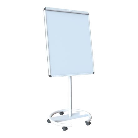 Mobile Flipchart Easel  hi\-res