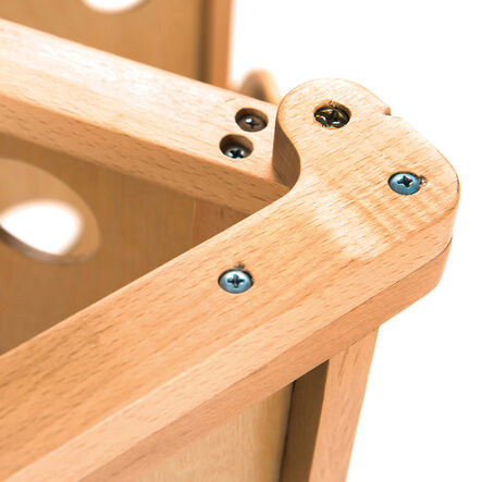 Small Natural Folding Room Dividers  hi\-res