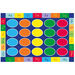 Rainbow Alphabet Rectangle Rug L3 x W2m  hi\-res